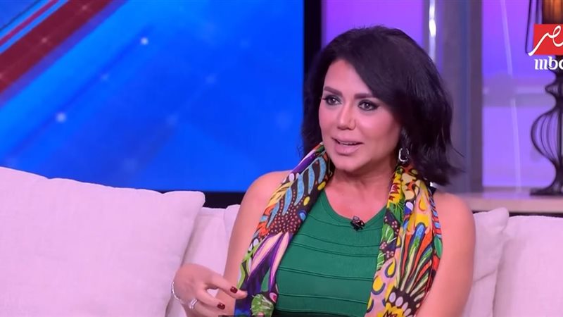 الفنانة رانيا يوسف
