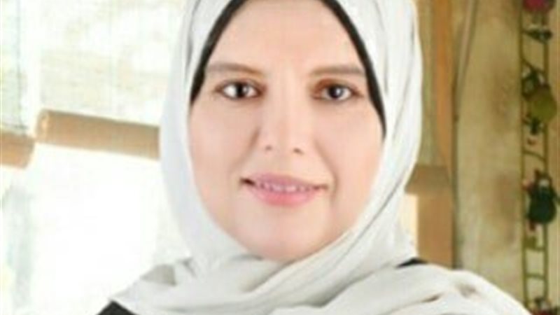 الداعية فاطمة موسى