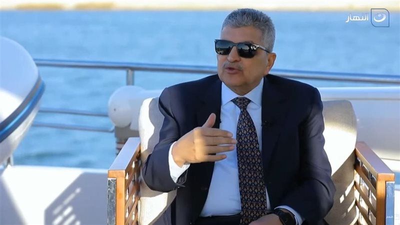 الفريق أسامة ربيع