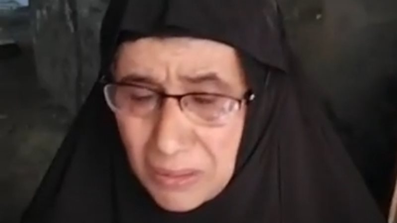 سيدة المحلة الكبرى