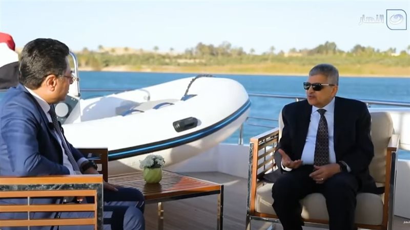 الفريق أسامة ربيع
