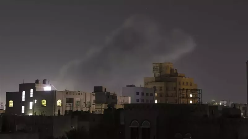 غارات أمريكية تستهدف