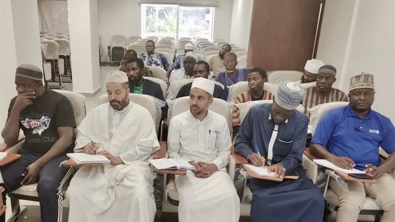 أكاديمية الأزهر العالمية