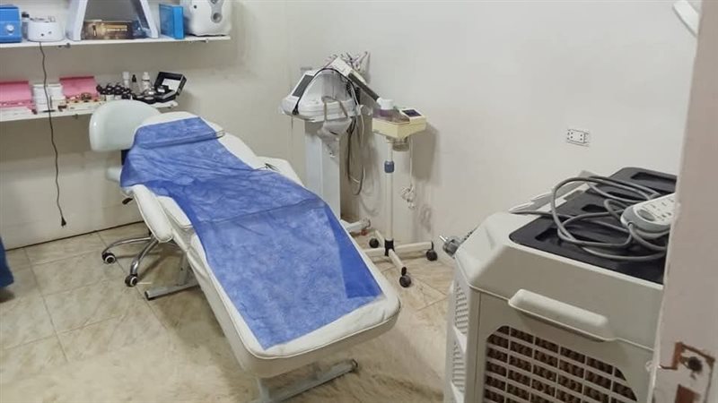 صورة من داخل مركز