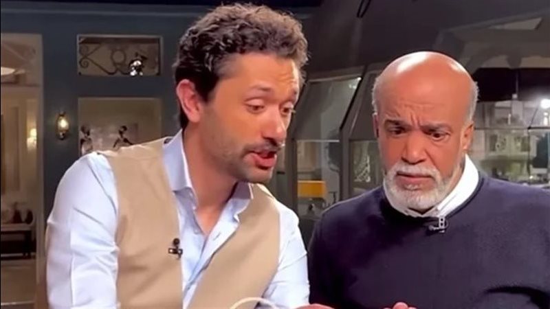 كريم محمود و سليمان