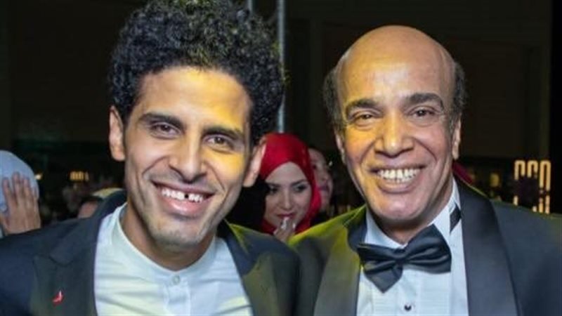 حمدي الميرغني وسليمان