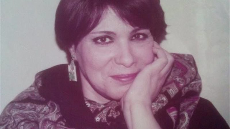 نادية سالم