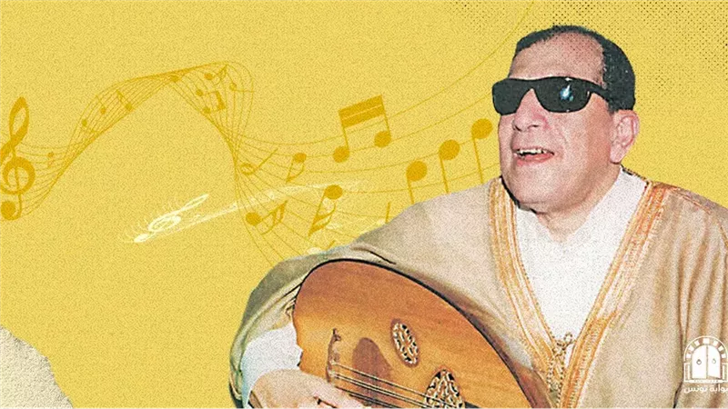 الملحن سيد مكاوي