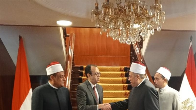 تعاون بين الأزهر