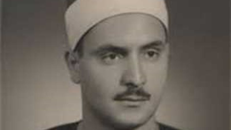 الشيخ محمد صديق المنشاوي