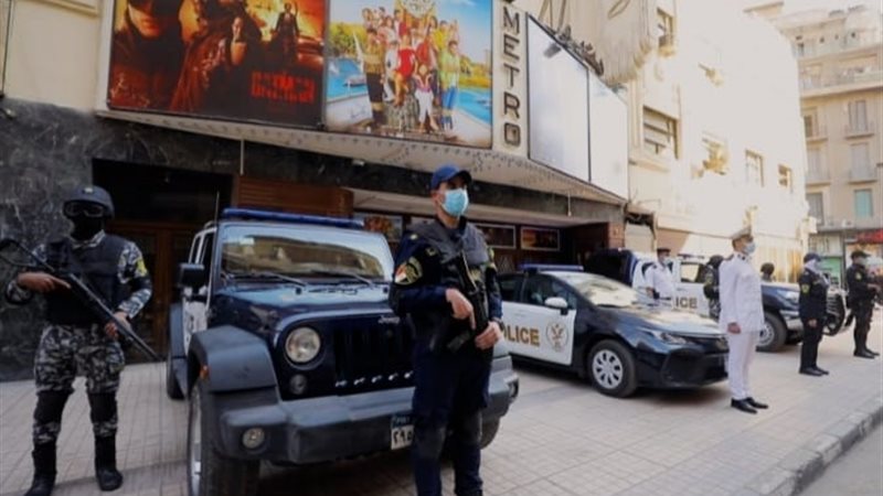 تكثيف الإجراءات الأمنية