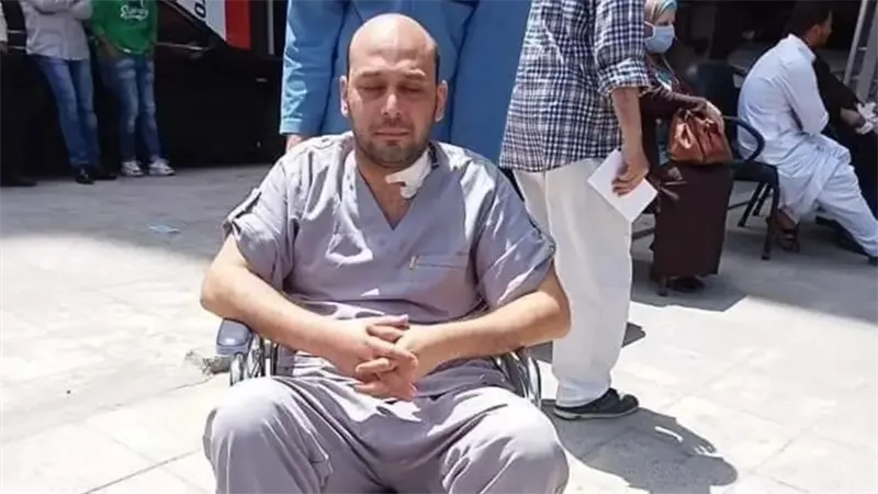 الطبيب محمود سامي
