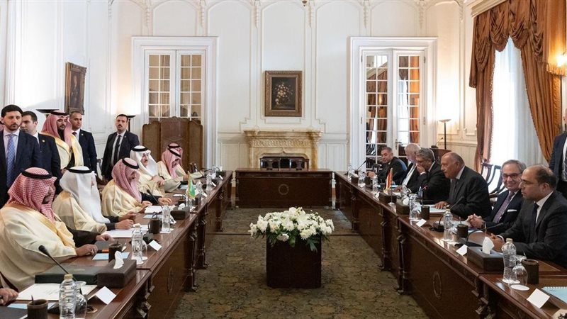 السعودية تستضيف اجتماعاً