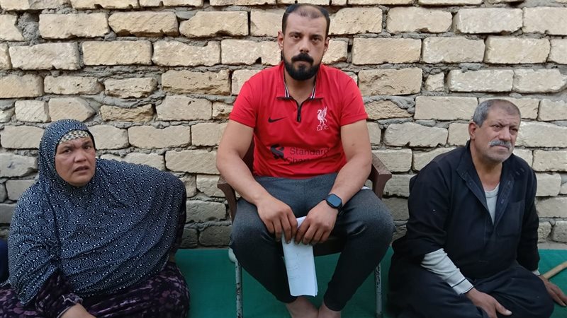 خاص / المجني عليه