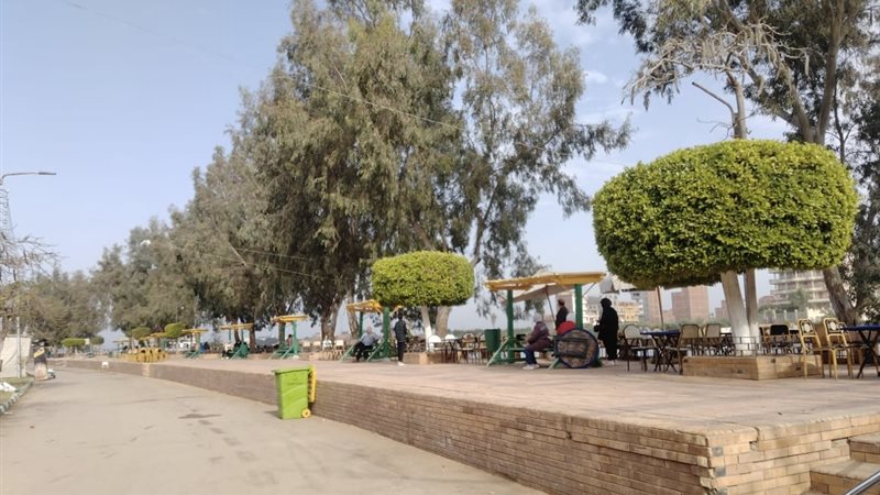 حديقة شجرة الدر