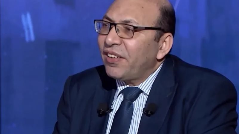 الدكتور رمضان قرني