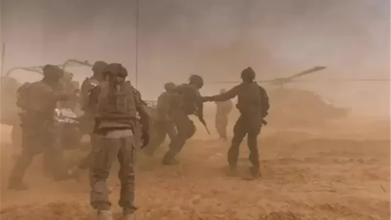 جنود إسرائيليون في