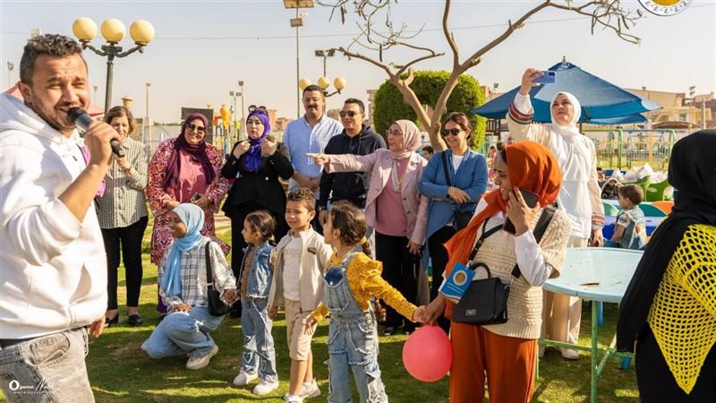 جانب من الاحتفال