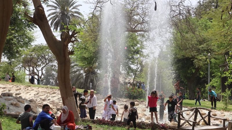حدائق القناطر الخيرية