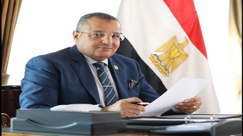 محافظ جنوب سيناء