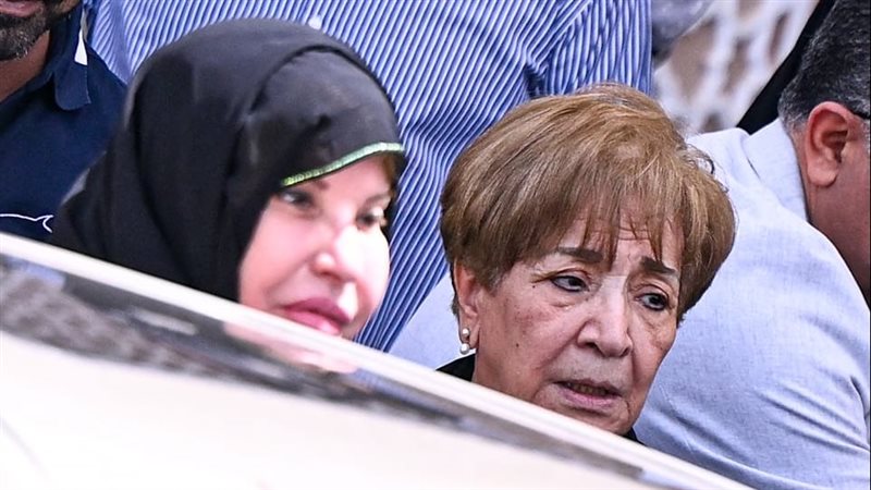 هالة سرحان وسناء