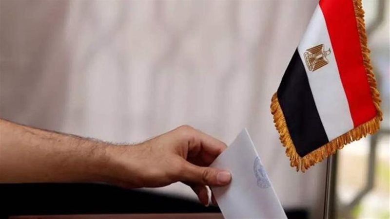 الانتخابات