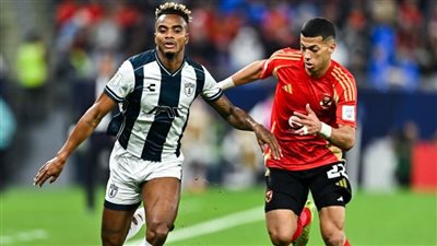 الأهلي يواجه باتشوكا وديا استعدادا لكأس العالم للأندية