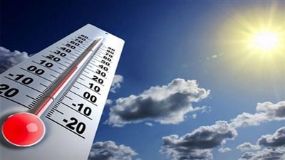 اليوم.. موجة حر شديدة تضرب البلاد وانخفاض تدريجي يبدأ الأربعاء