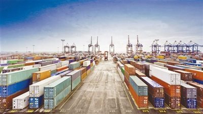 ارتفاع صادرات مصر غير البترولية بنسبة 29% خلال أول شهرين من 2025 
