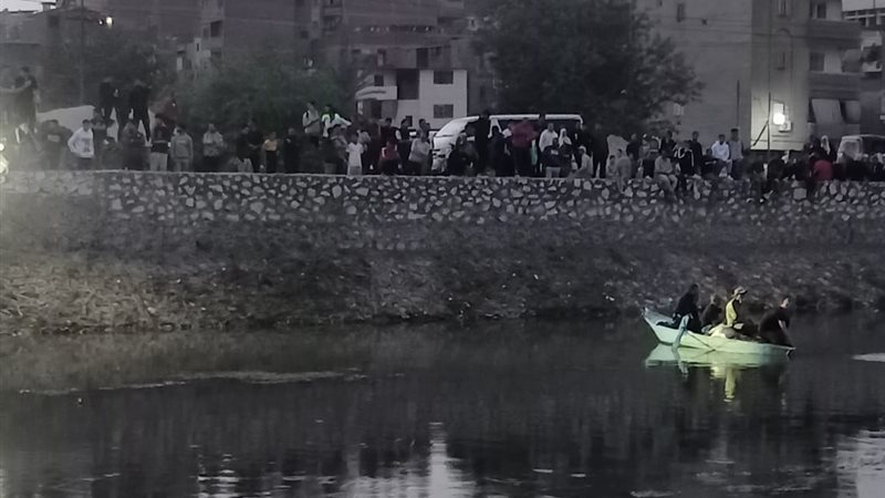 أثناء البحث عن الجثمان