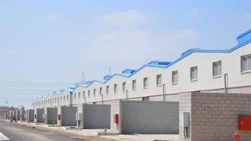الوحدات الصناعية