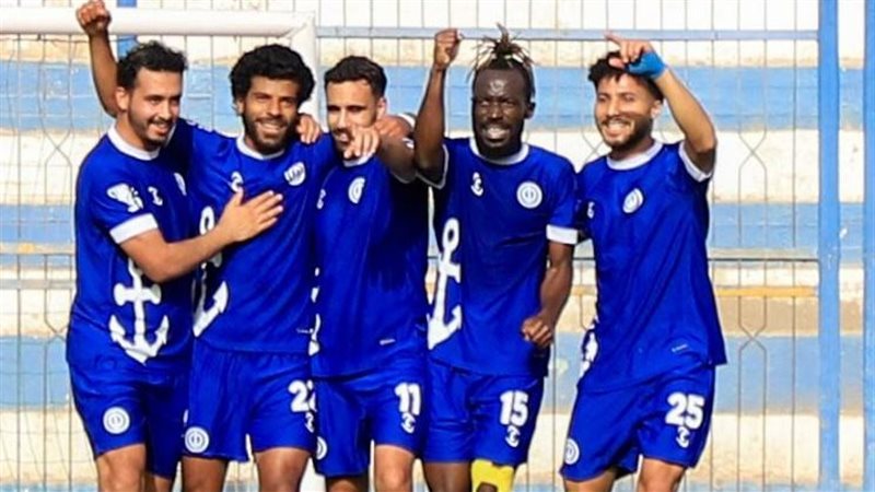 فرحة لاعبو الترسانة
