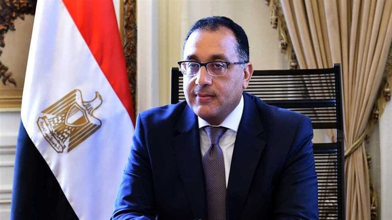 مصطفى مدبولى - رئيس
