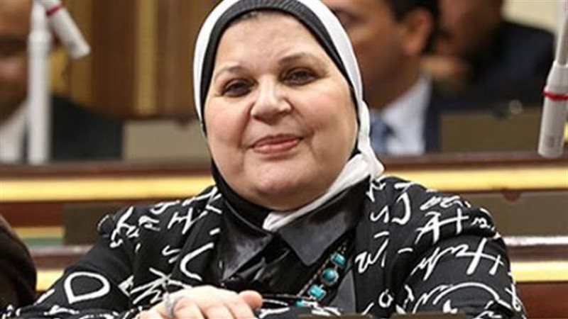 النائبة مايسة عطوة