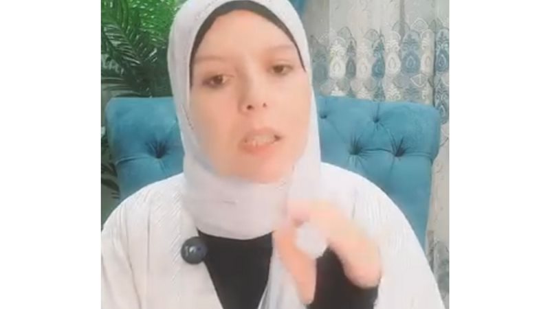 الداعية فاطمة موسى