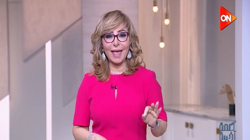 الإعلامية لميس الحديدي
