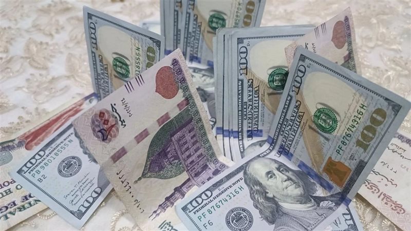سعر الدولار اليوم