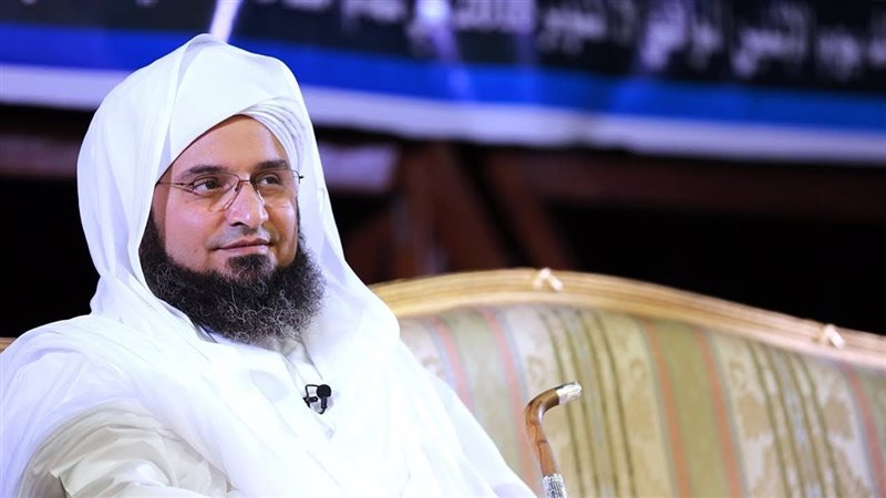 الحبيب علي الجفري