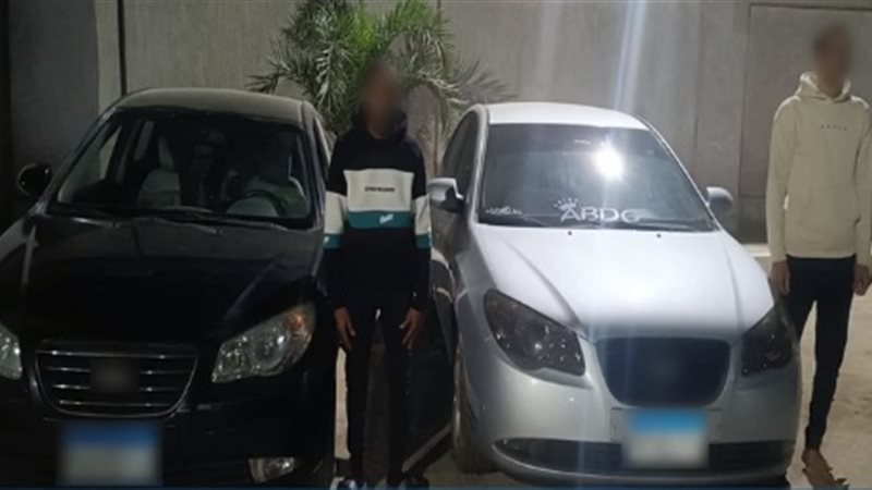 المتهمان