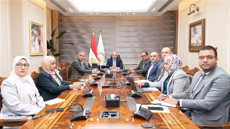 اجتماع متابعة حالة