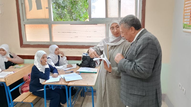 يوسف الديب وكيل وزارة