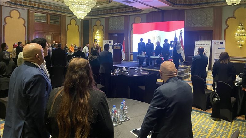 جانب من الفاعليات