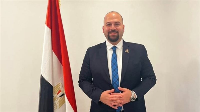 مصطفى الشهابي - الأمين