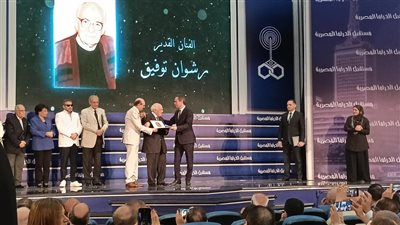 خلال كلمته بمؤتمر الدراما.. محمد صبحي: أنا ضد نظام ورش التاليف 