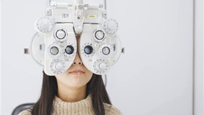 اختبار النظر السريع أونلاين: اكتشف حدة رؤيتك بسهولة ودقة تامة