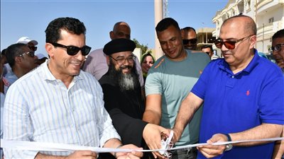 الطرح الاستثماري .. 4 ملايين جنيه العائد المادي للملعب الخماسي بمرسي علم 