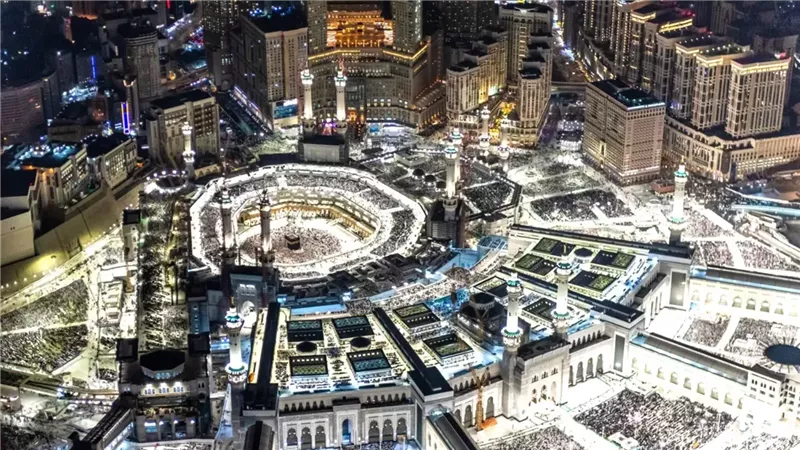 موسم الحج