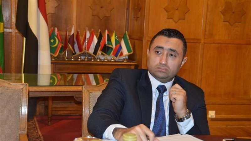 محمد مجدي حزب الحركة