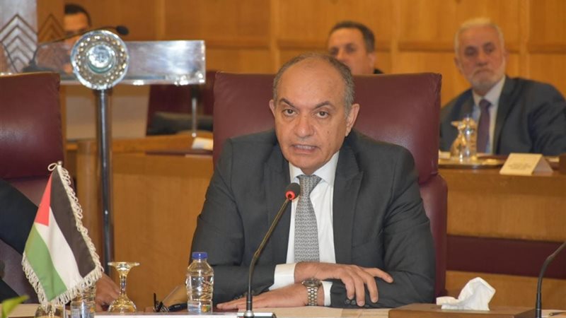 مندوب الأردن بجامعة