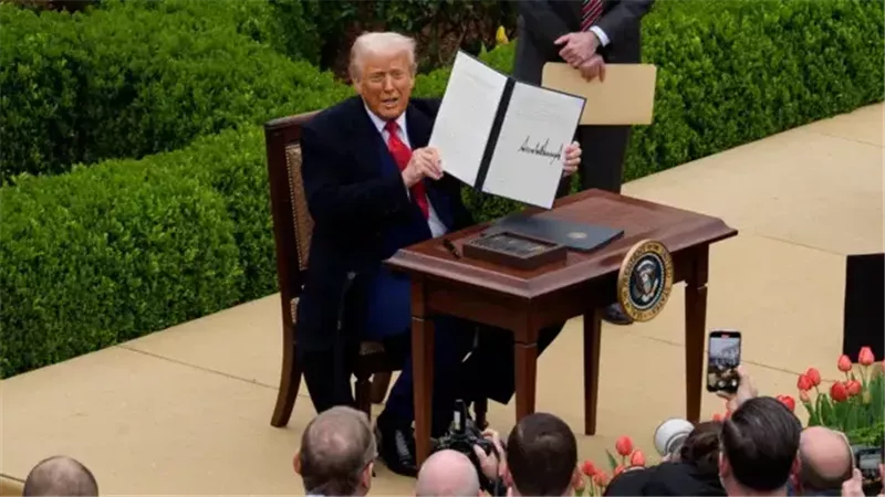 الرئيس الأمريكي